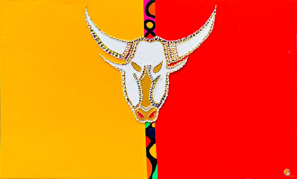 HORN OF PLENTY Lopes Gallery Art